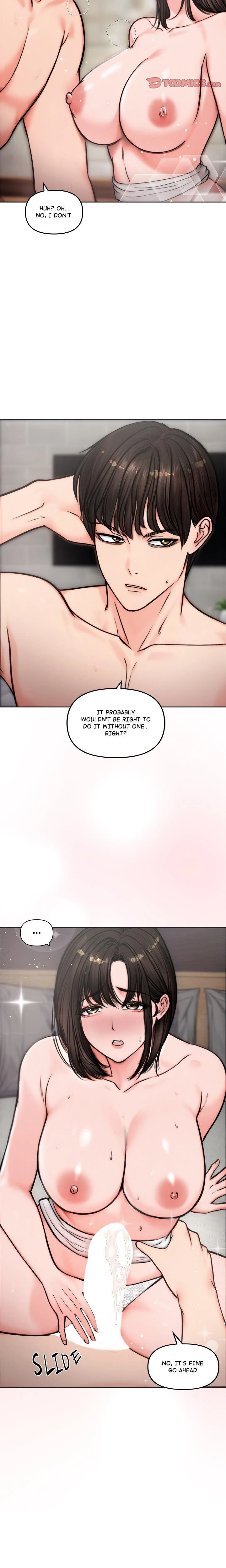 Stuck Living With My Inlaws Chapter 05 Page 18