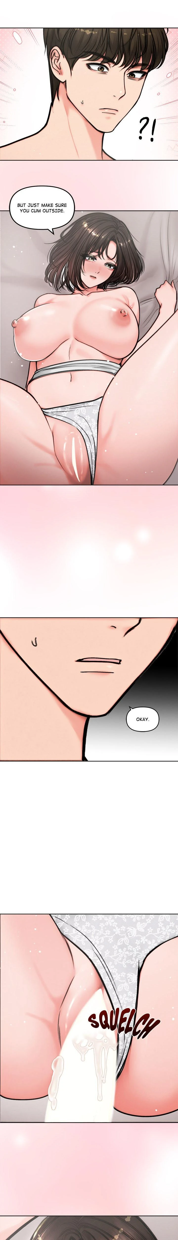 Stuck Living With My Inlaws Chapter 05 Page 19