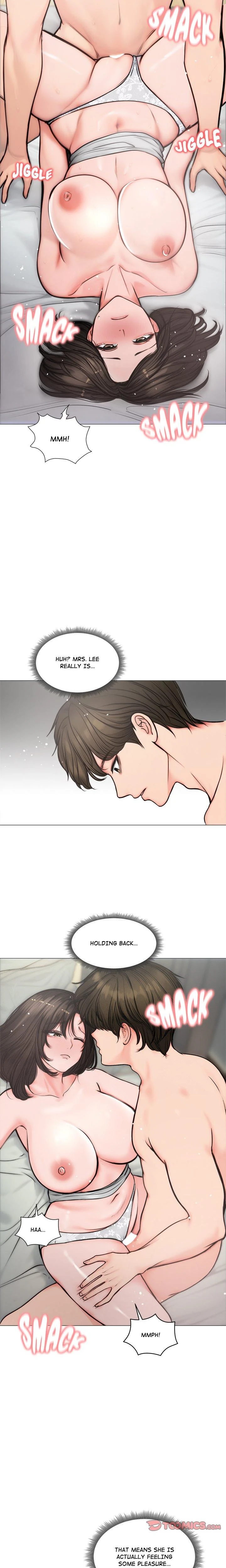 Stuck Living With My Inlaws Chapter 06 Page 7