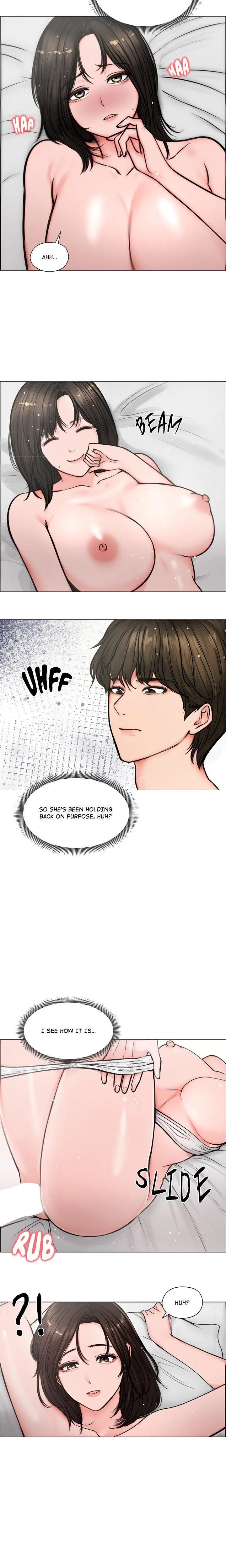 Stuck Living With My Inlaws Chapter 06 Page 8