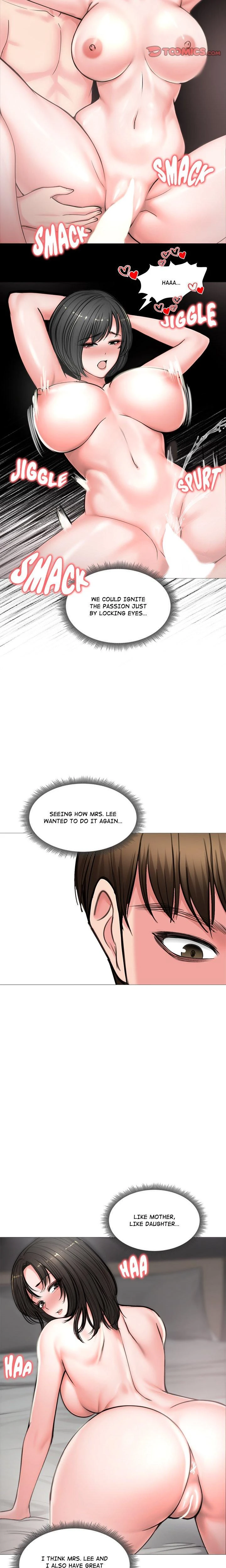 Stuck Living With My Inlaws Chapter 07 Page 5