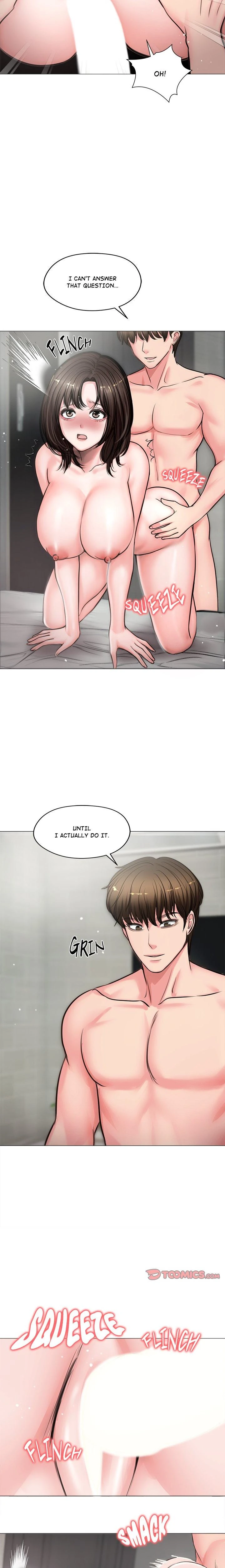 Stuck Living With My Inlaws Chapter 07 Page 8
