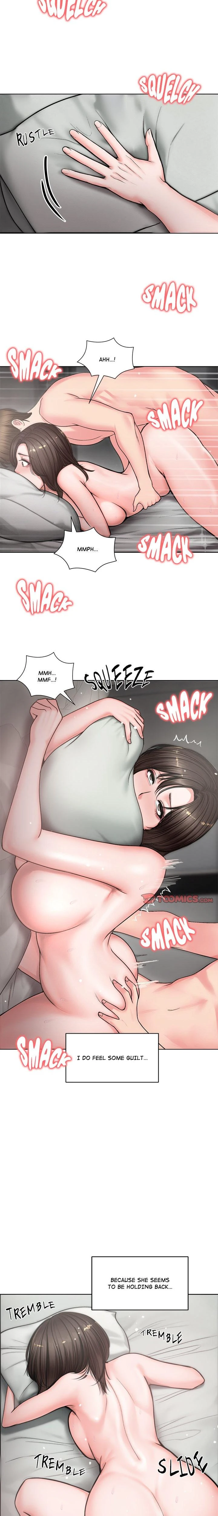 Stuck Living With My Inlaws Chapter 07 Page 12