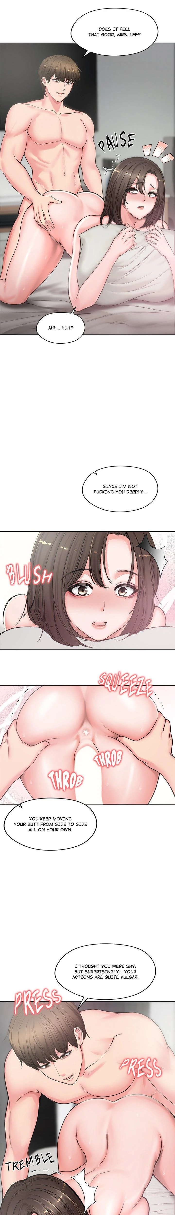 Stuck Living With My Inlaws Chapter 07 Page 15