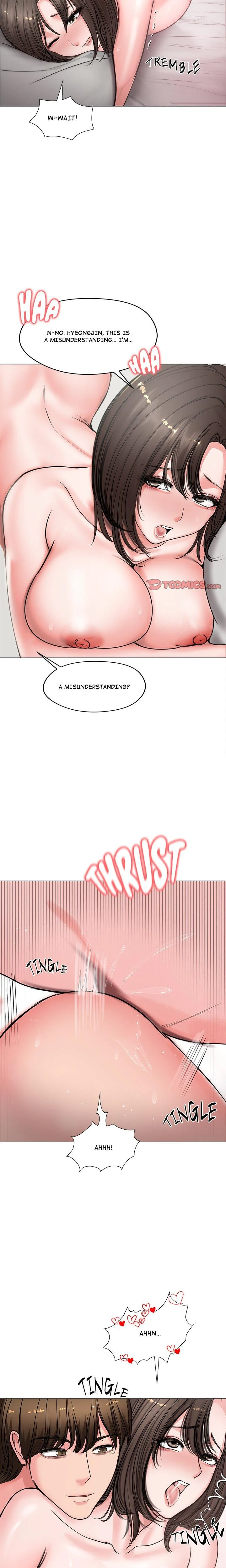 Stuck Living With My Inlaws Chapter 07 Page 16