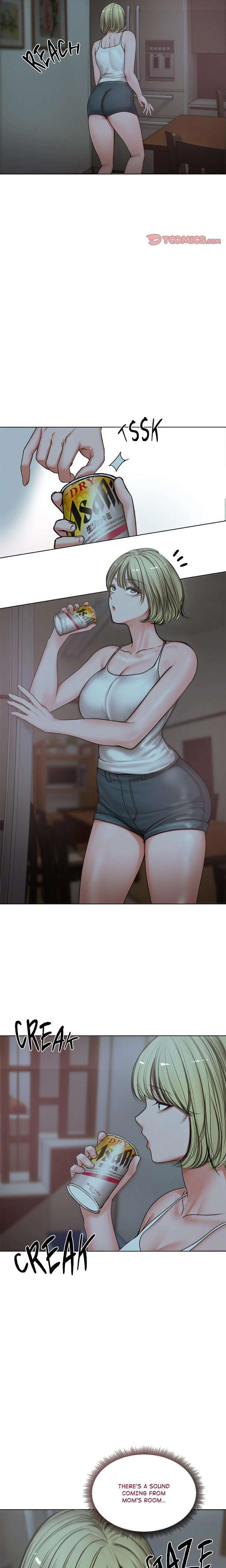 Stuck Living With My Inlaws Chapter 07 Page 20