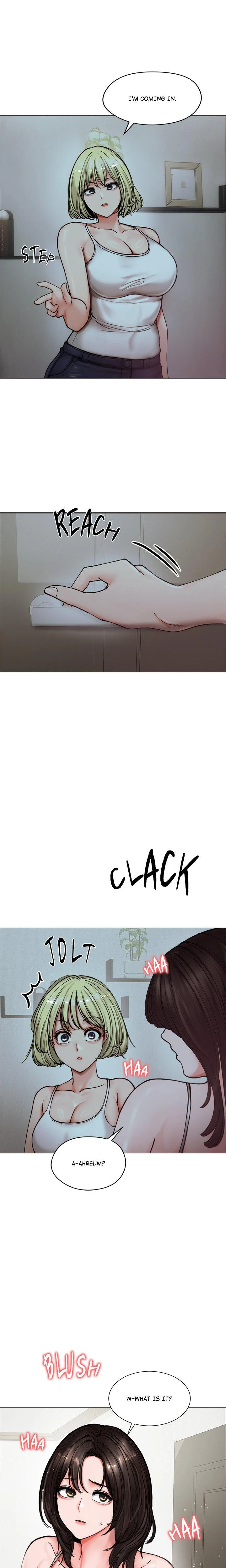 Stuck Living With My Inlaws Chapter 08 Page 2