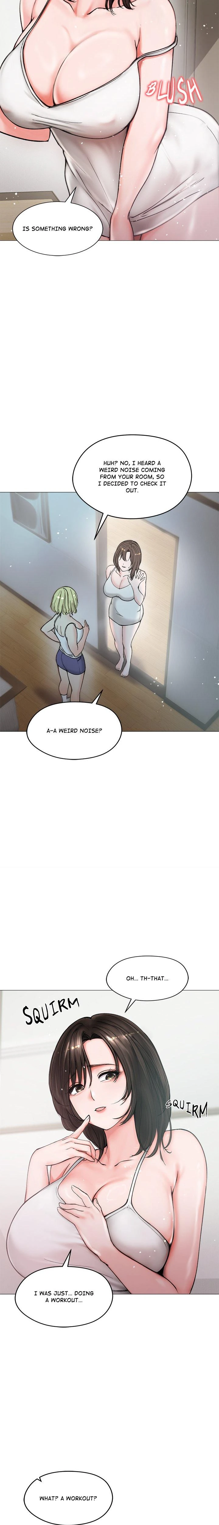 Stuck Living With My Inlaws Chapter 08 Page 3