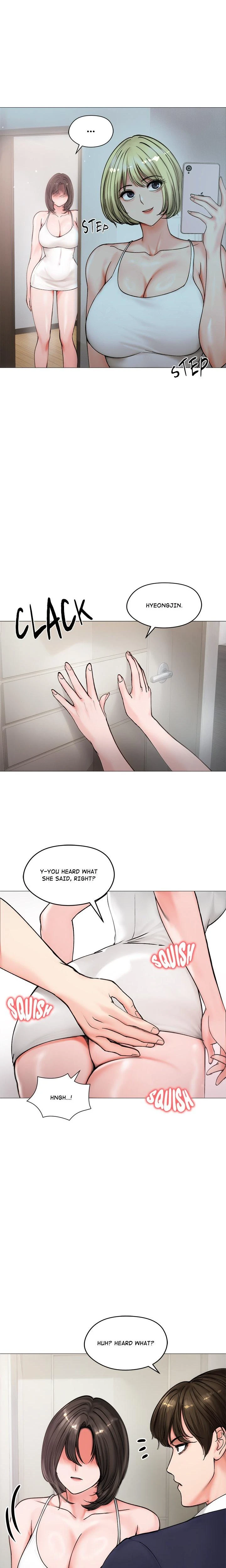 Stuck Living With My Inlaws Chapter 08 Page 6