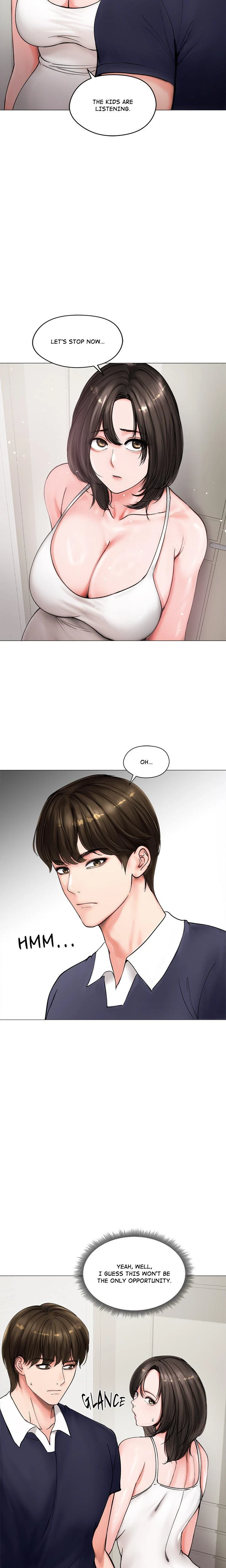 Stuck Living With My Inlaws Chapter 08 Page 7