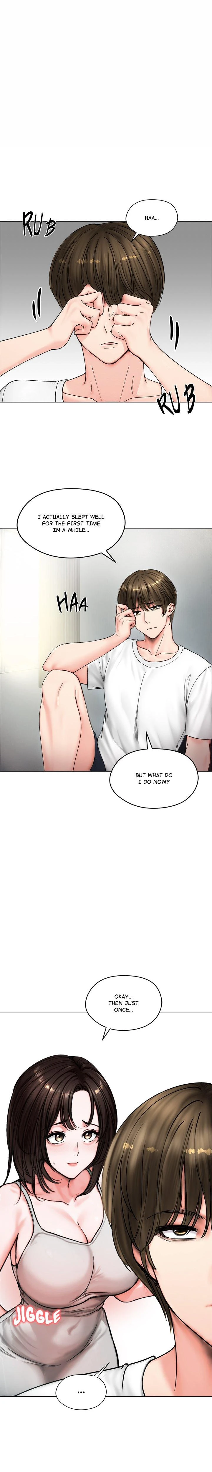 Stuck Living With My Inlaws Chapter 08 Page 9
