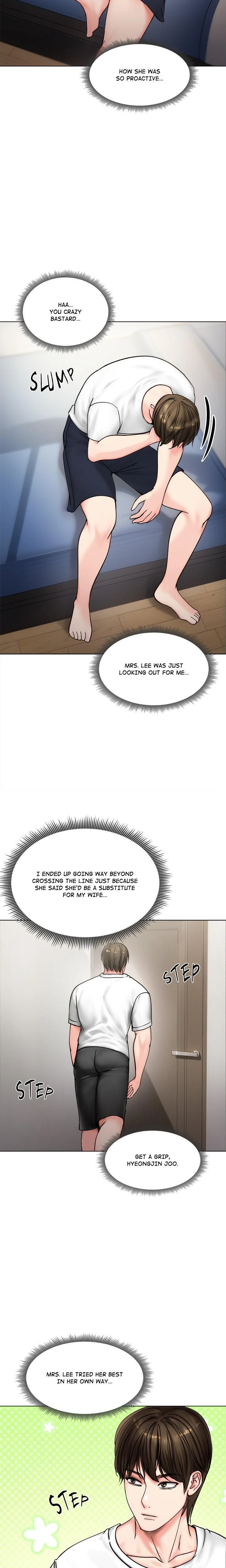 Stuck Living With My Inlaws Chapter 08 Page 11