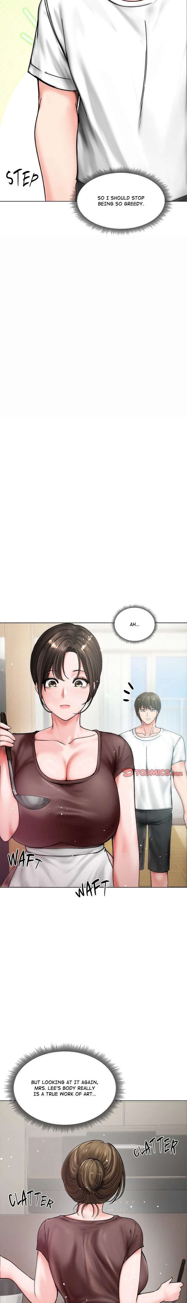 Stuck Living With My Inlaws Chapter 08 Page 12