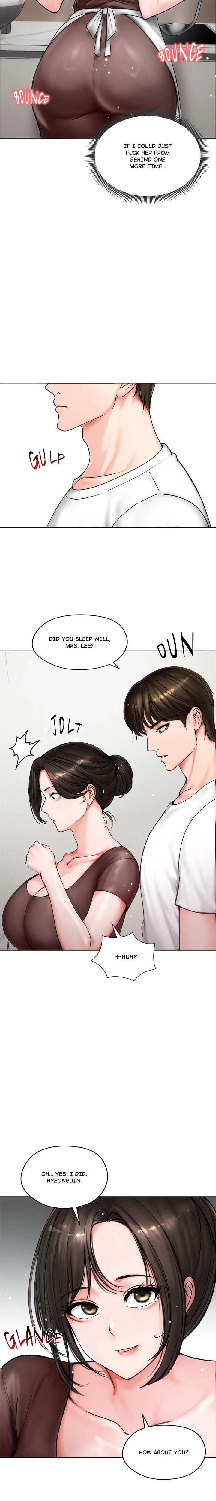 Stuck Living With My Inlaws Chapter 08 Page 13