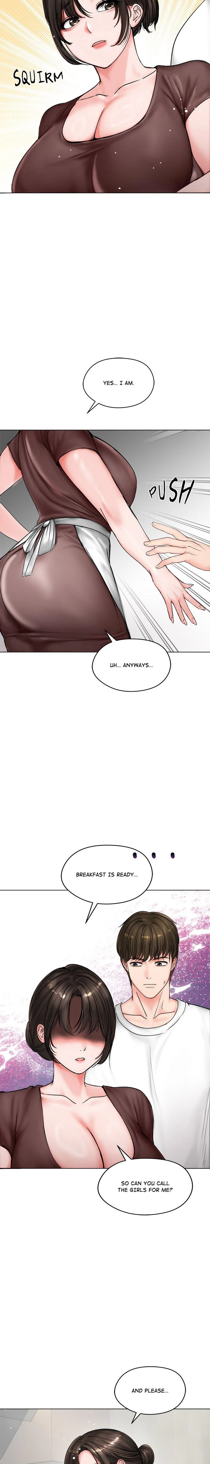 Stuck Living With My Inlaws Chapter 08 Page 15