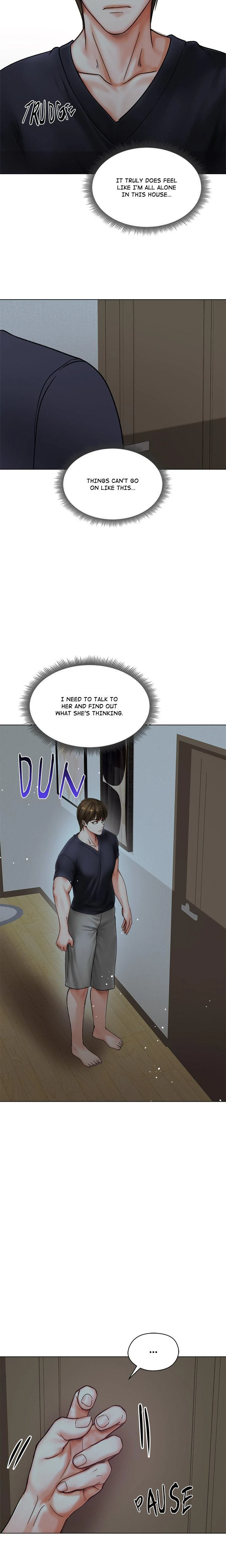 Stuck Living With My Inlaws Chapter 08 Page 19