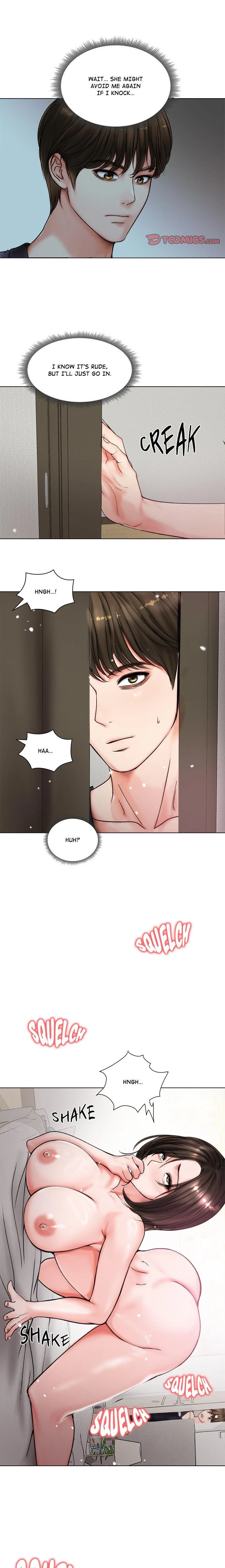 Stuck Living With My Inlaws Chapter 08 Page 20