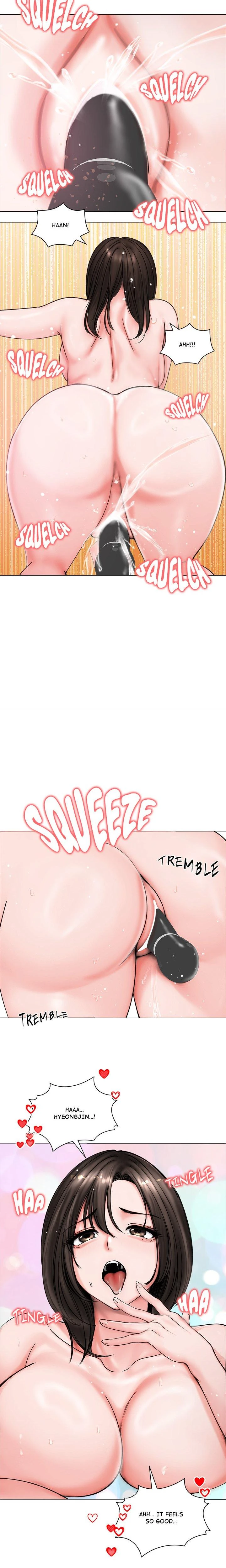 Stuck Living With My Inlaws Chapter 08 Page 21