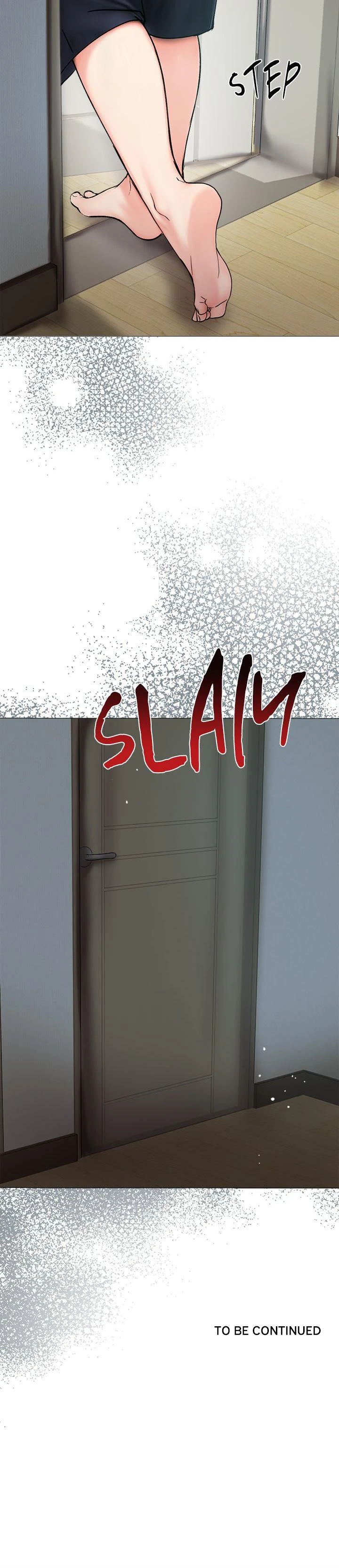 Stuck Living With My Inlaws Chapter 08 Page 23