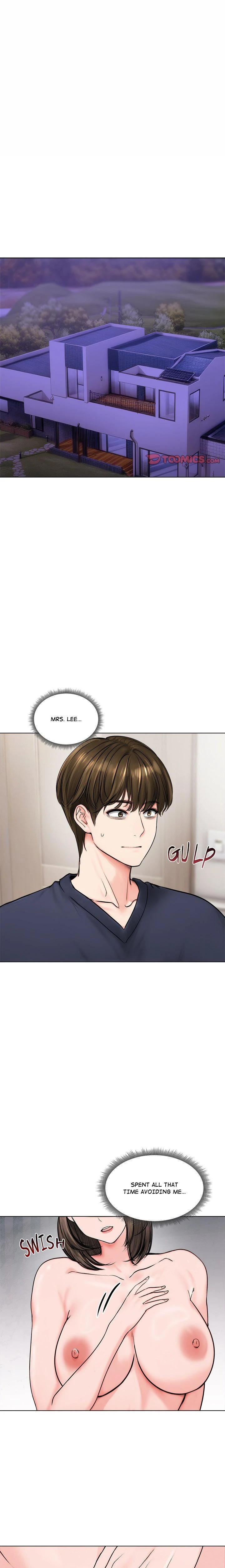 Stuck Living With My Inlaws Chapter 09 Page 1