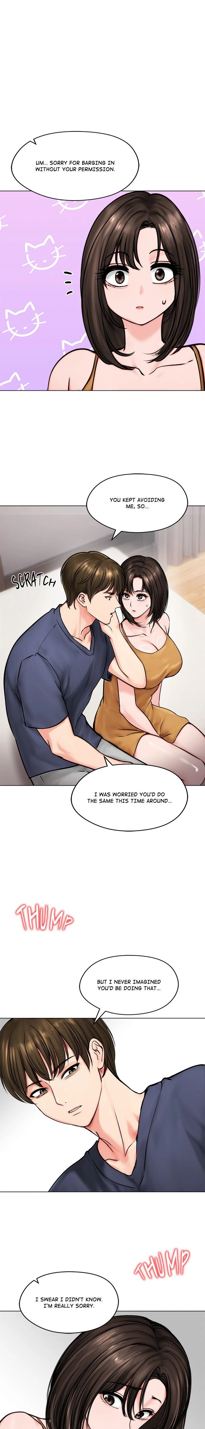 Stuck Living With My Inlaws Chapter 09 Page 7