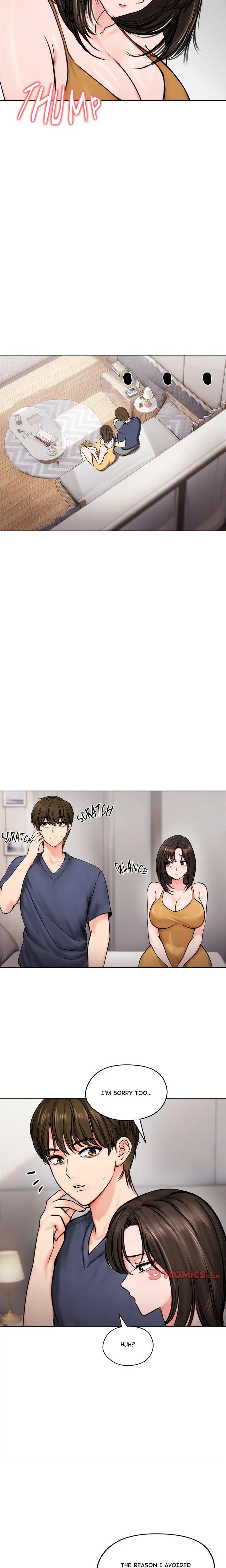 Stuck Living With My Inlaws Chapter 09 Page 8