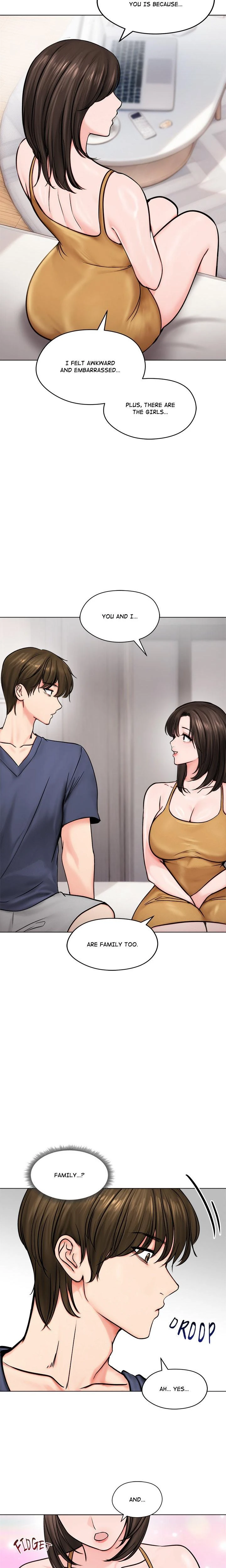 Stuck Living With My Inlaws Chapter 09 Page 9