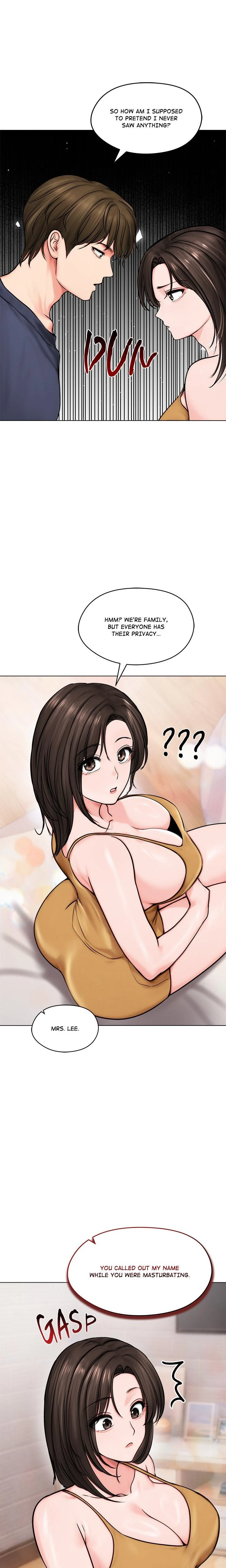 Stuck Living With My Inlaws Chapter 09 Page 11