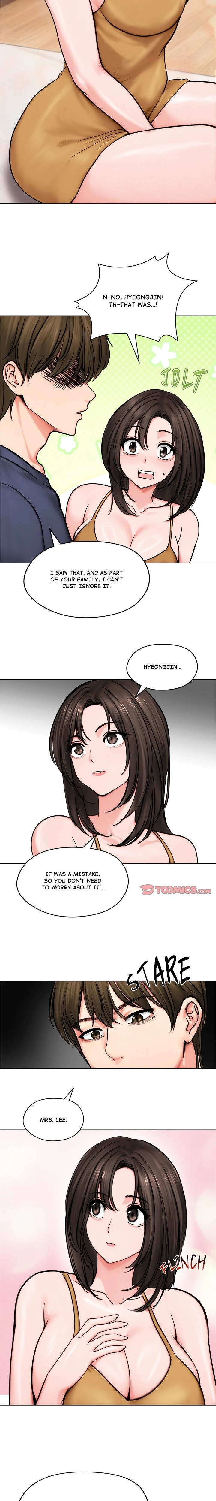 Stuck Living With My Inlaws Chapter 09 Page 12