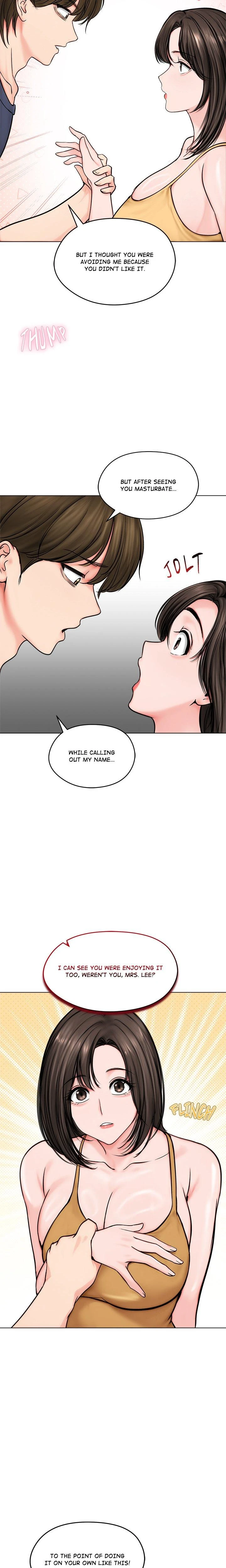Stuck Living With My Inlaws Chapter 09 Page 14