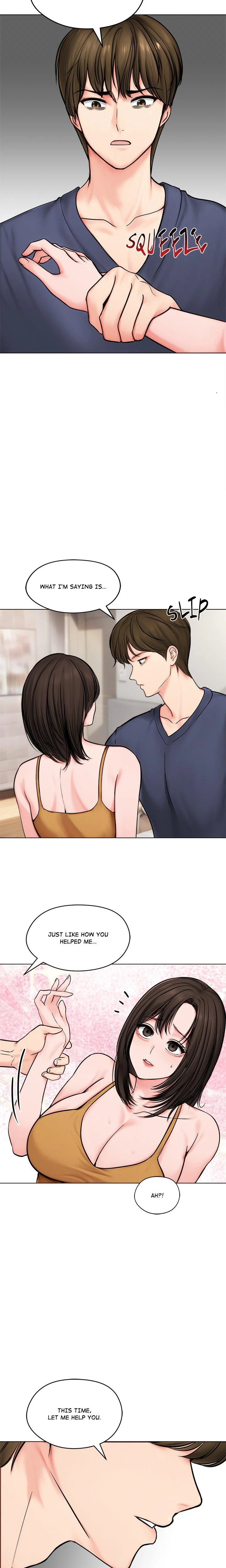 Stuck Living With My Inlaws Chapter 09 Page 15