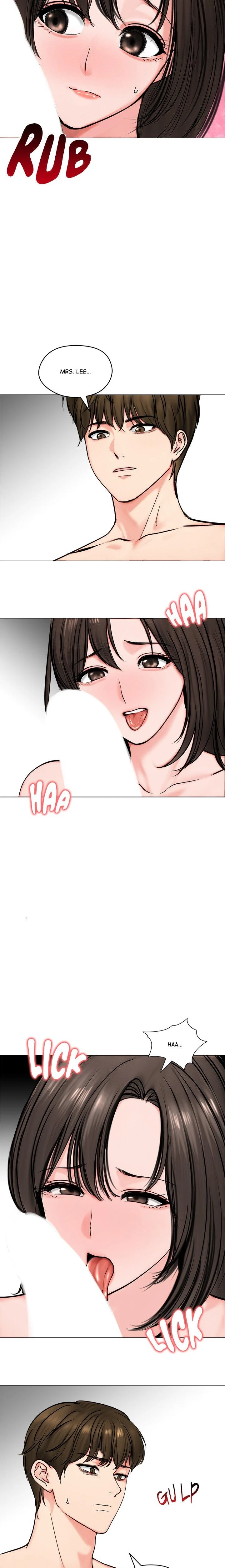 Stuck Living With My Inlaws Chapter 09 Page 21