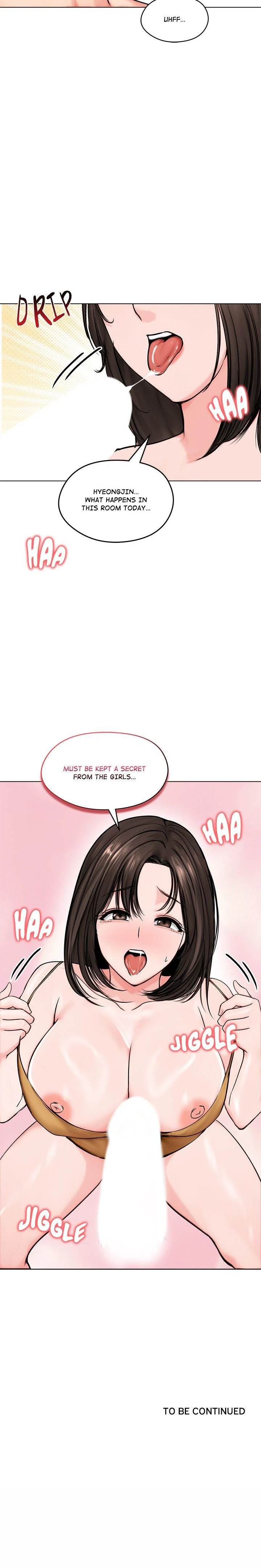 Stuck Living With My Inlaws Chapter 09 Page 22