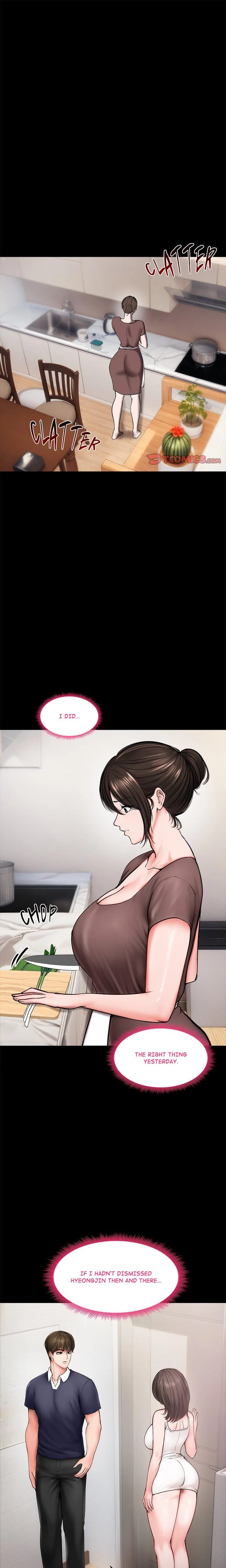 Stuck Living With My Inlaws Chapter 10 Page 1