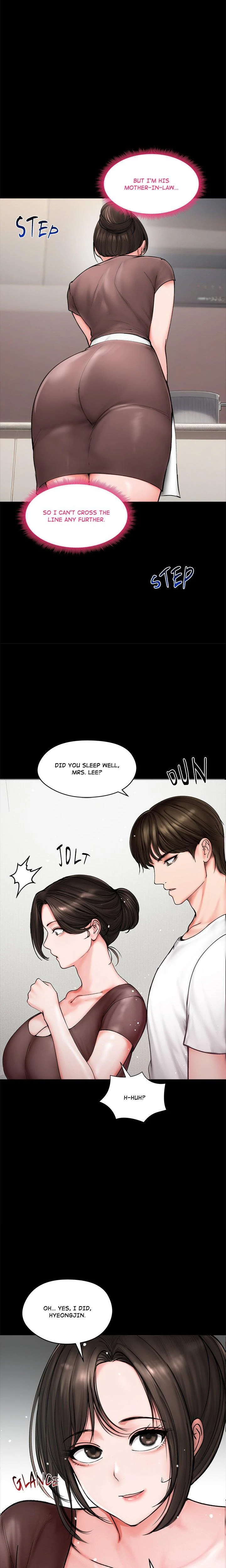 Stuck Living With My Inlaws Chapter 10 Page 3