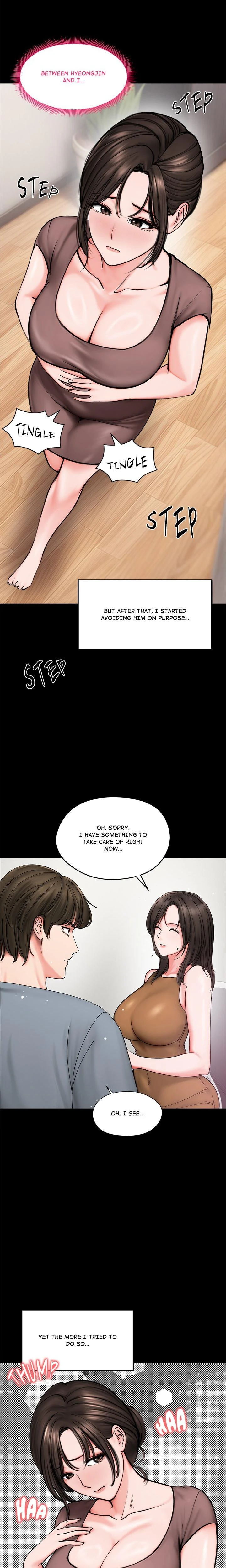 Stuck Living With My Inlaws Chapter 10 Page 6