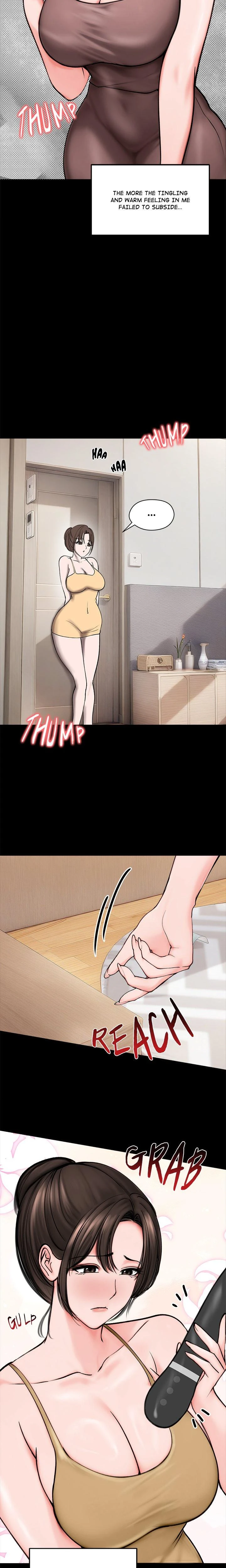 Stuck Living With My Inlaws Chapter 10 Page 7