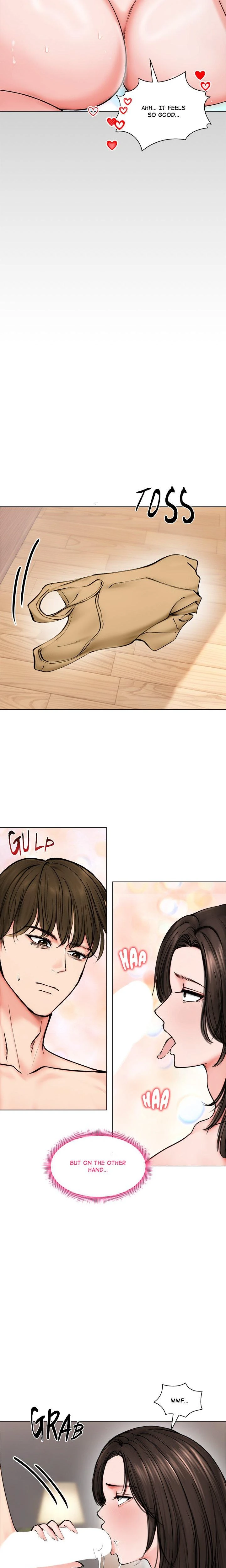 Stuck Living With My Inlaws Chapter 10 Page 9