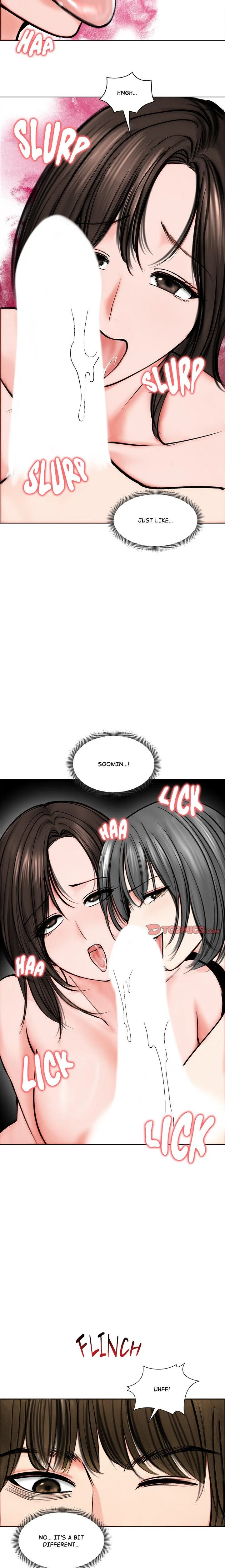 Stuck Living With My Inlaws Chapter 10 Page 12