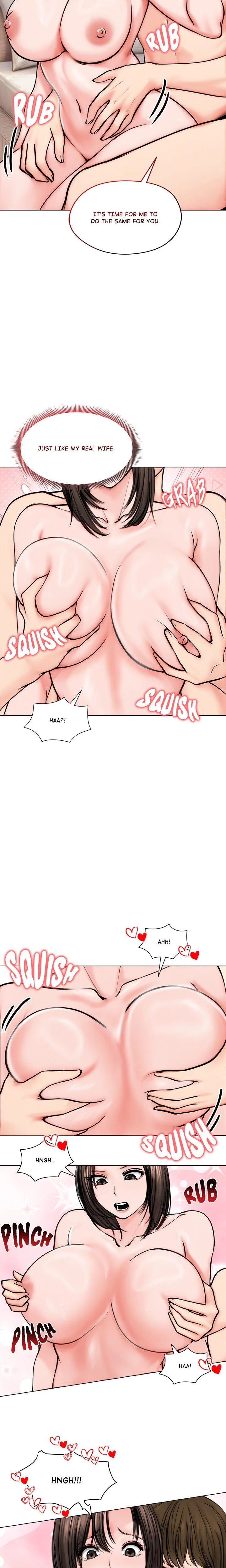 Stuck Living With My Inlaws Chapter 10 Page 15