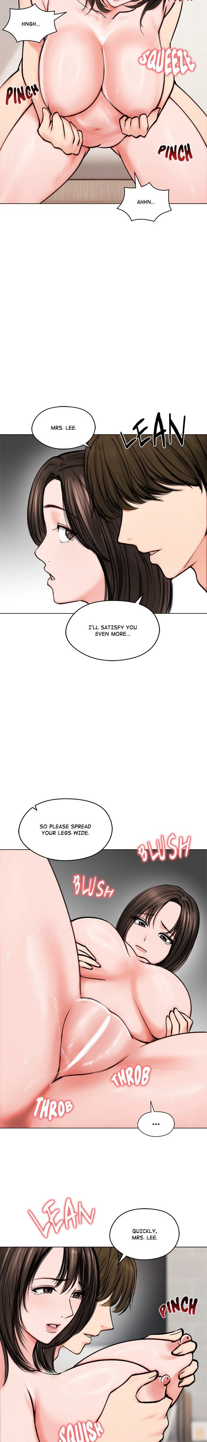 Stuck Living With My Inlaws Chapter 10 Page 17