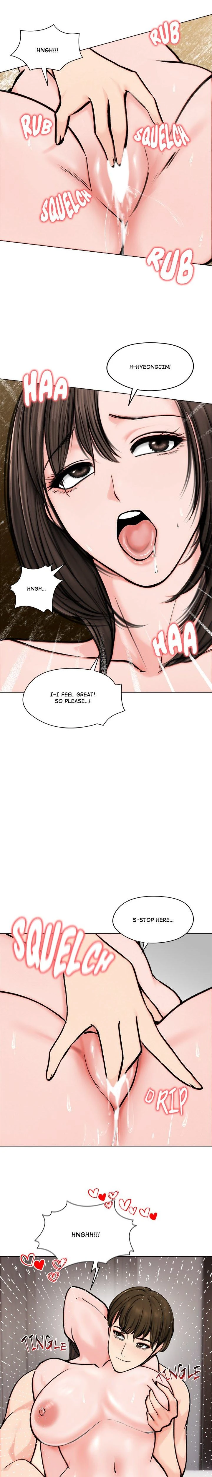 Stuck Living With My Inlaws Chapter 10 Page 19