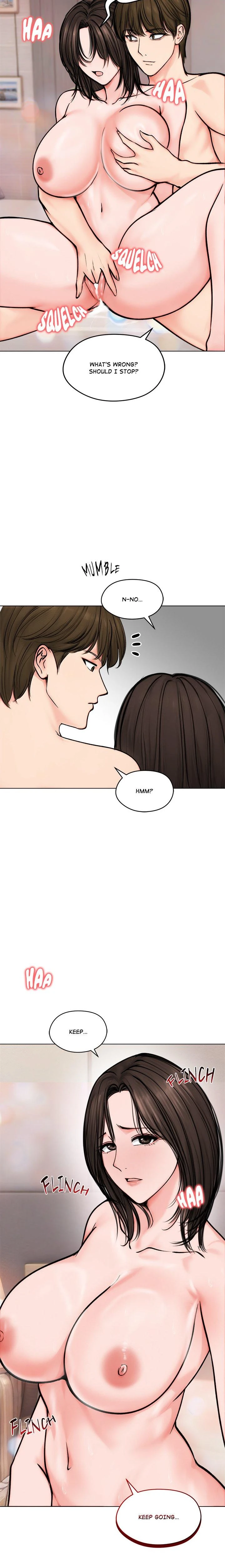 Stuck Living With My Inlaws Chapter 10 Page 21