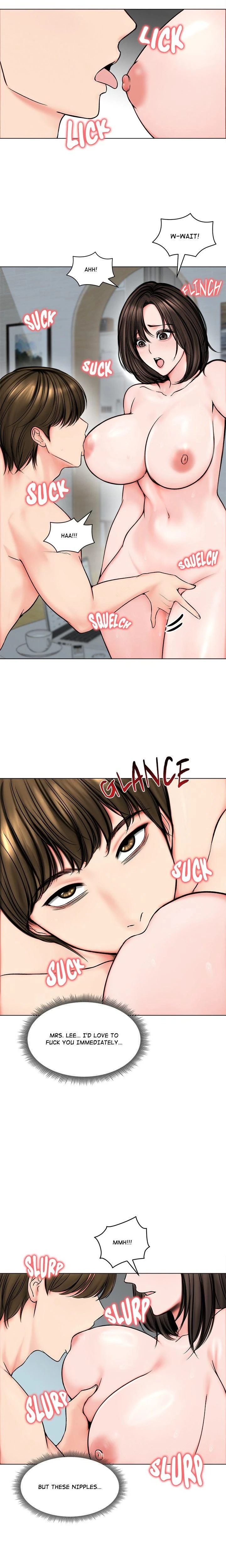 Stuck Living With My Inlaws Chapter 11 Page 3