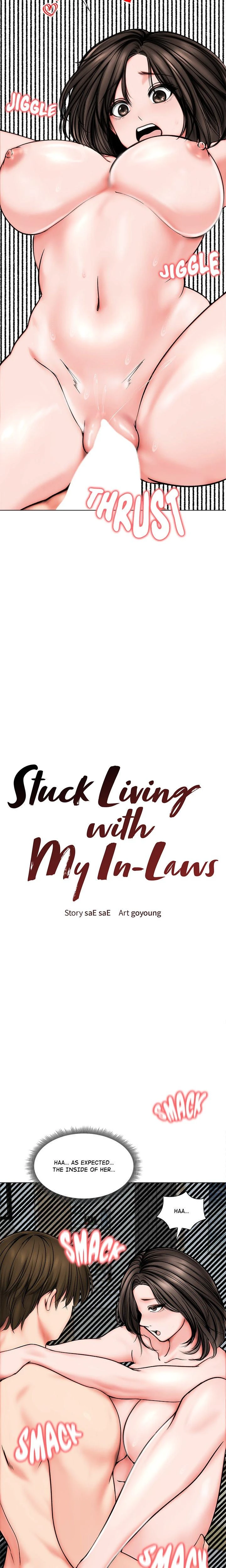 Stuck Living With My Inlaws Chapter 11 Page 6