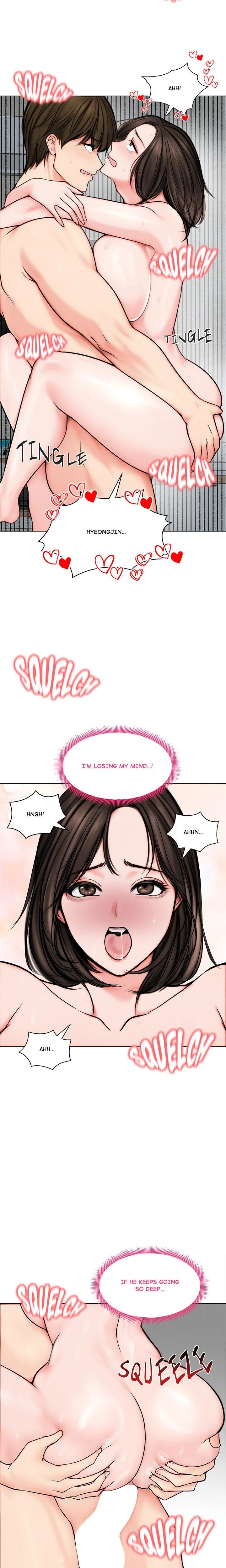 Stuck Living With My Inlaws Chapter 11 Page 11