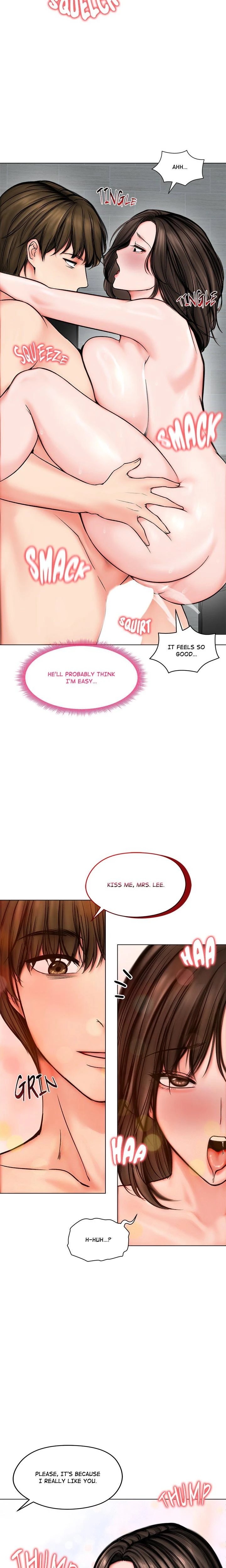 Stuck Living With My Inlaws Chapter 11 Page 13