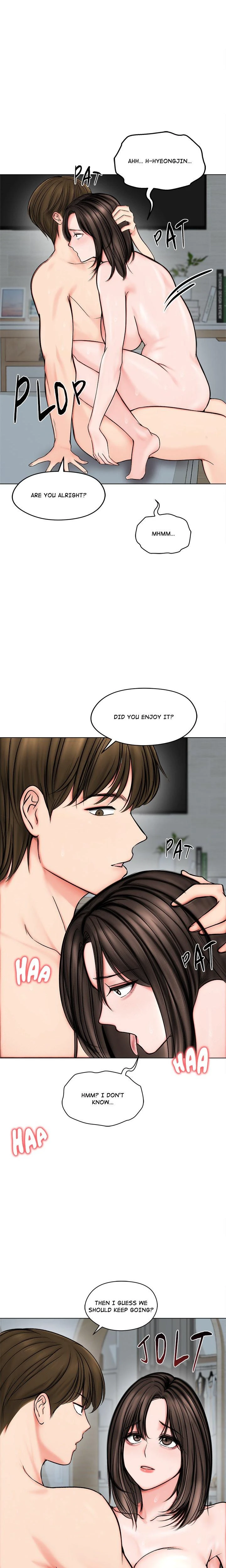 Stuck Living With My Inlaws Chapter 11 Page 19