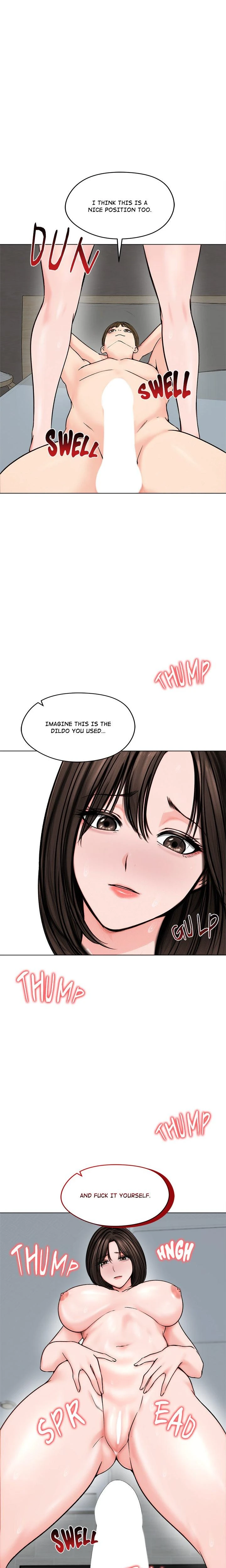 Stuck Living With My Inlaws Chapter 11 Page 21