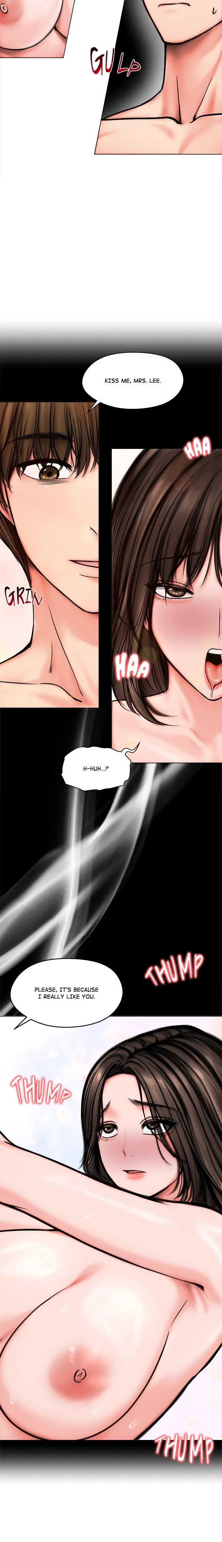 Stuck Living With My Inlaws Chapter 12 Page 6